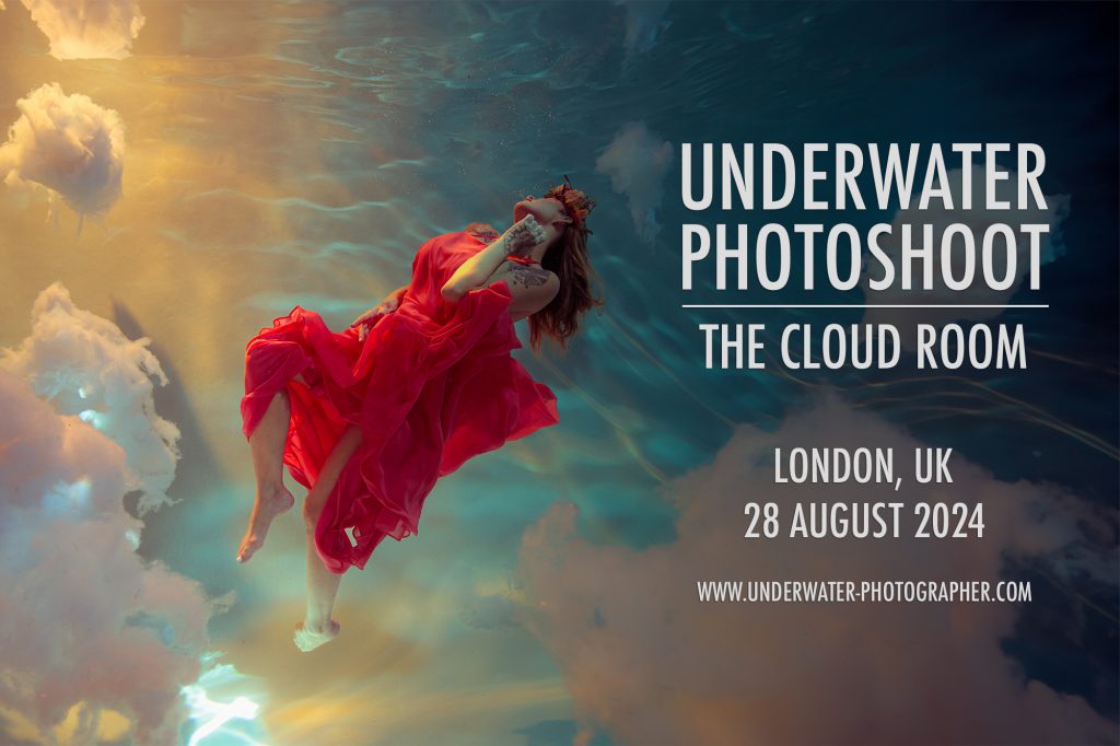 London Underwater Photoshoots 2024