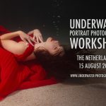 Underwater Portrait Photography Workshop – The Netherlands